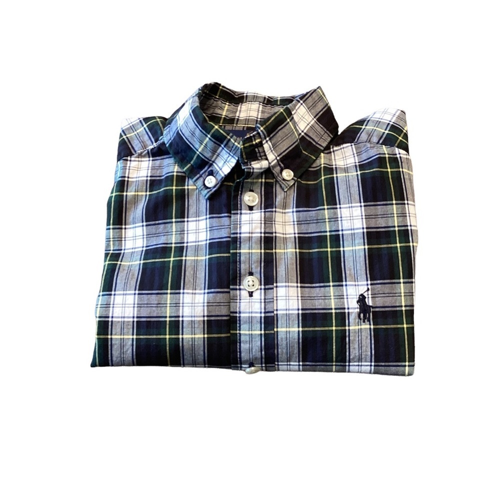 Polo by Ralph Lauren Long Sleeve Button Down
